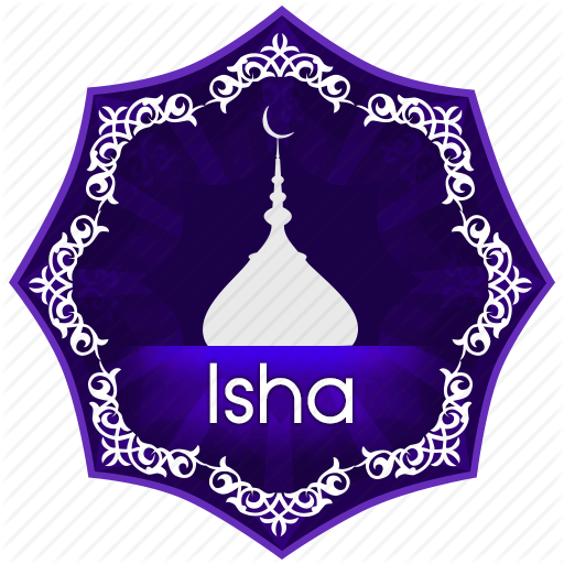 Isha salah waqt for Columbus Ohio United States